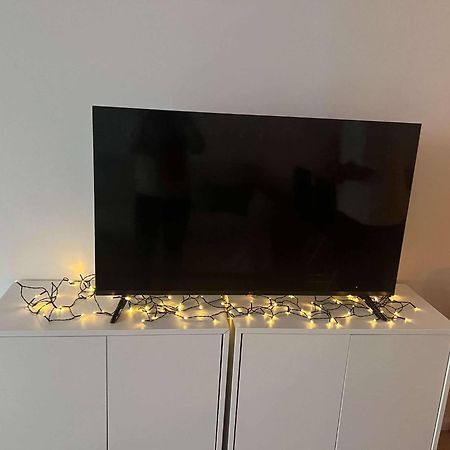 26-Etage Lejlighed Med Utrolig Havudsigt Århus Εξωτερικό φωτογραφία