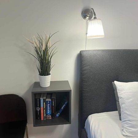 26-Etage Lejlighed Med Utrolig Havudsigt Århus Εξωτερικό φωτογραφία